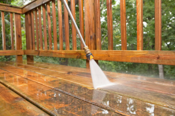 Why Choose Our Certified Pressure Washing Experts for Your Project Needs in Lookout Mountain, AL?